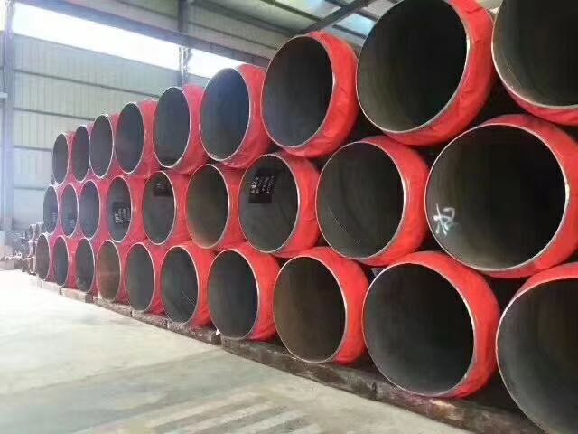 榆林聚氨酯保温钢管